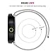 Oitom Watch bands Stailess Steel Milanese Magnetic Loop for Motorola Moto 360 1st 2014 Smartwatch (Silver)