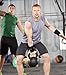 HumanX Kettlebell Arm Guards, One Size, Black