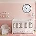 Plumeet Silent Wall Clock - 10