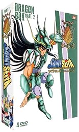 Saint Seiya - Les Chevaliers Du Zodiaque - Intégrale Collector (Version Non Censurée) - Pegasus Box Part. 2 - Édition Collector