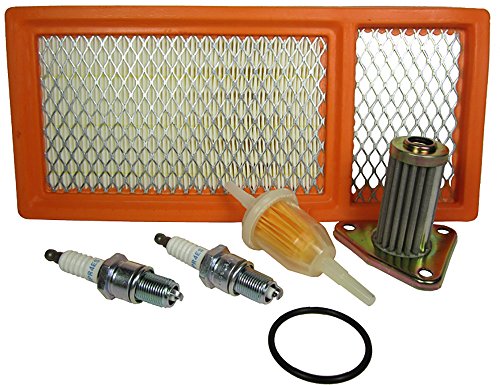 EZGO TXT Gas Golf Cart Tune Up Kit 1994-05 295Cc/350Cc