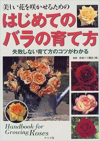 美しい花を咲かせるための はじめてのバラの育て方 失敗しない育て方のコツがわかる Amazon Co Uk Books