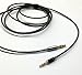 NewFantasia PTFE Silver Plated Copper Audio Upgrade Cable Compatible with Bowers & Wilkins P9, P7 Headphone 1.8m/5.9ft