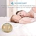 ARCHEER Aromatherapy Essential Oil Diffuser, 300ML Ultrasonic Cool Mist Humidifier with Color LED Lights Changing & 4 Timer Settings for Office Home Bedroom Living Room Study Yoga Spa - Wood Grain