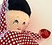 Topsy Turvy Doll, Little Red Riding-hood, Grandma & the Wolf. the Rinehart Collection.