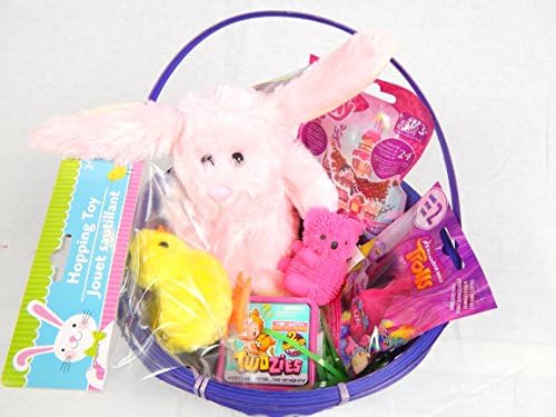 Easter SURPRISE Baskets