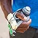 FuelBelt Hydra Fuel Hand-Held Running Hydration Bottle with Gel Pack Loops, 10 oz