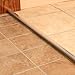 M-D Building Products 08904 1-3/4 in. x 1/2 in. x 36 in. Silver Aluminum and Vinyl Mini Low-Profile Outswing Door Threshold