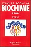 Atlas de poche de biochimie (French Edition) by