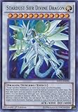 Yu-Gi-Oh! - Stardust Sifr Divine Dragon (SHVI-EN096) - Shining Victories - 1st Edition - Ultra Rare