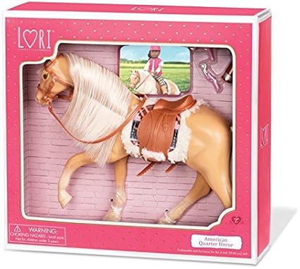lori horse toys