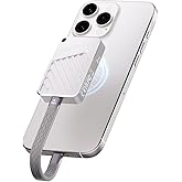 MAIWO 1TB Magnetic Portable SSD 2050MB/s USB C 3.2 GEN2x2, External Solid State Drive for iPhone15/16/17/Mac/iPad/Android/Windows, Aluminum, Support 4K ProRes Video Record