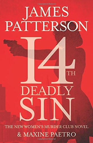 14th Deadly Sin (Women's Murder Club)