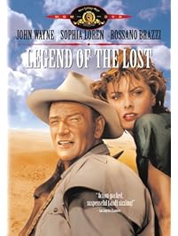 Legend of the Lost (1957)