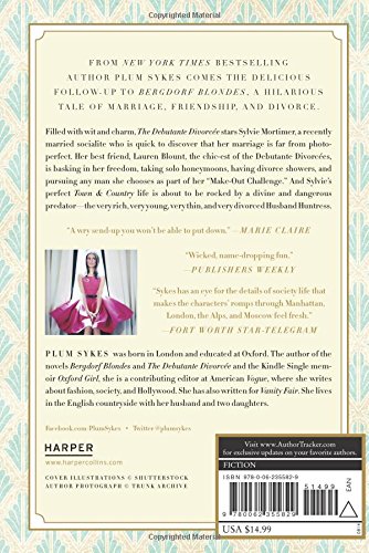 The Debutante Divorceé