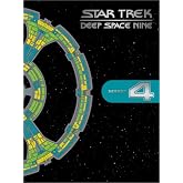 Star Trek Deep Space Nine - The Complete Fourth Season