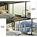HOHOFILM Smart Film Pdlc Privacy Film Switchable Glass Tint A4 Sample 21cmx29.7cm