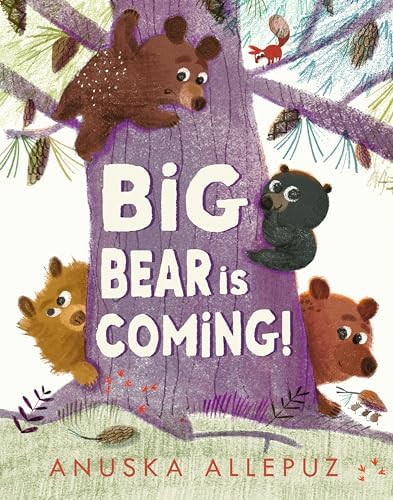Big Bear Was Not the Same: Rowland, Joanna, Ledda, John