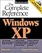 Windows XP: The Complete Reference by