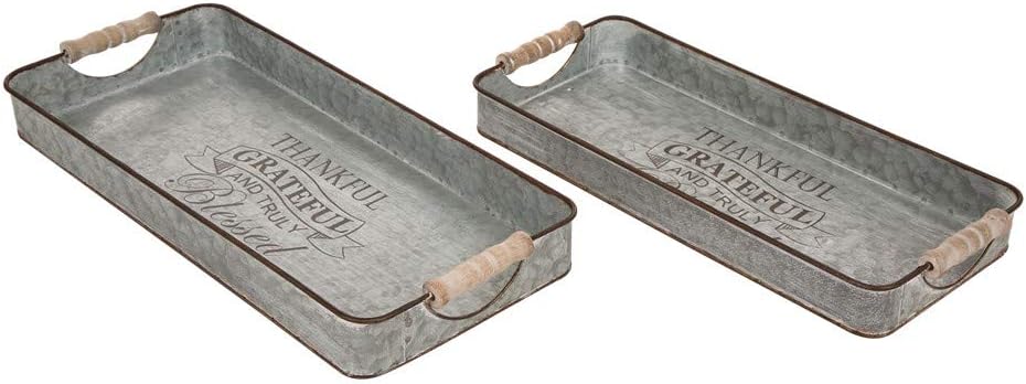 Best Metal Trays For Coffee Table