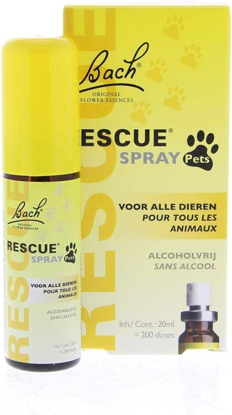 pet rescue spray