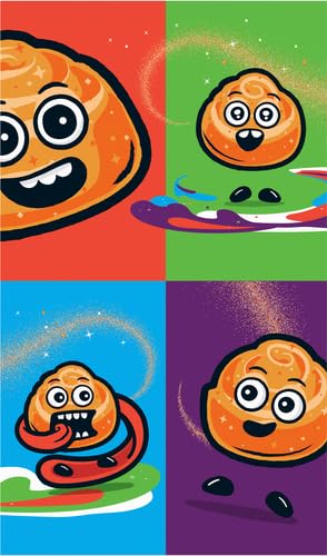 Cinnamon Toast Crunch Rolls Breakfast Cereal, 16.7 OZ