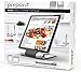 Prepara iPrep Tablet Stand & Stylus, White