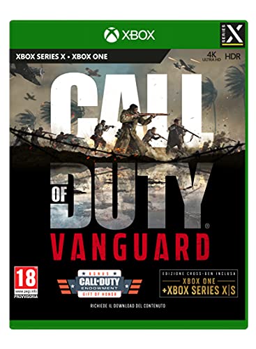 Call Of Duty: Vanguard - Xbox Series X