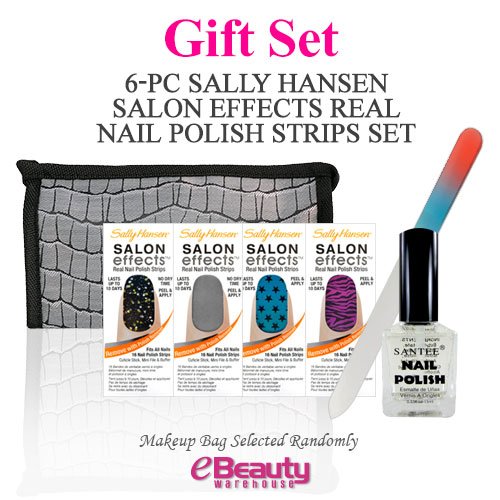 7pcs Gift Set - Salon Effect Nail