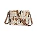 Signare Tapestry Crossbody Bag Shoulder Purse for Women In Cavlier King Charles Spaniel Dog Design (XB02-KGCS)