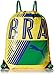 PUMA Big Boys' Brazil Olympic Hoodie and Carry Sack