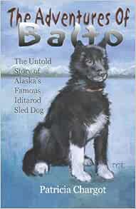 balto sled