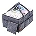 Atlas Trails - Baby Diaper Caddy Portable Organizer - Changing Table Nursery:Large Storage Basket Tote. Must Have Nursery Bag for Craft. Perfect Newborn Shower Registry 15x9.5x7.5in(Earth)