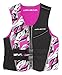 AIRHEAD CAMO COOL Women's Kwik-Dry Neolite Flex Vest, Pink