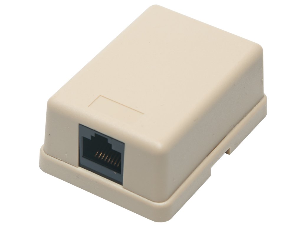 avalva 1256 Telephone Plug