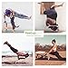 FeetUp - The Original Yoga Headstand Bench, Vegan Handstand Trainer Bench and Stand, Strength Training Inversion Equipment for Relaxation and Strength, Includes App & Starter Kit, #1 Worldwide
