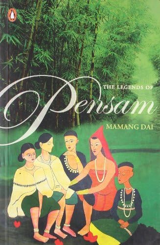 The Legends of Pensam Paperback
