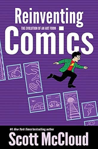 Download Reinventing Comics: The Evolution of an Art Form PDF