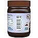 Peanut Butter & Co. Chocmeister Hazelnut Spread, Dark Chocolatey, 13 Ounce Jar