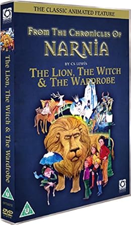 From The Chronicles Of Narnia By C S Lewis The Lion The Witch