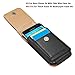 Samsung Galaxy S7 S6 Edge S6 S5 Belt Holster Pouch Card Holder Roating Belt Clip Vertical Holster Fit for Phone with Slim Case On