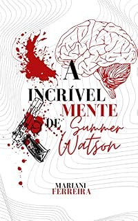 Livro A Incrível Mente de Summer Watson