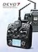 Walkera Devo 7 Transmiter 7 channel DSSS 2.4G for Walkera Helis
