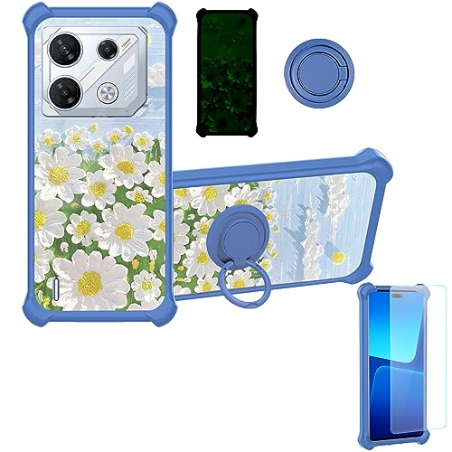 jioeuinly Case for INFINIX GT 10 Pro Case
