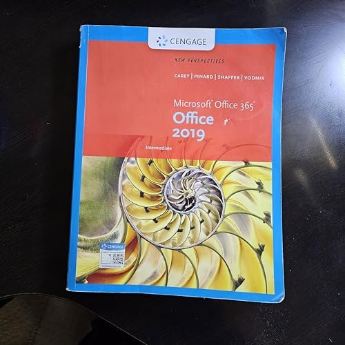 New Perspectives Microsoft Office 365 & Excel 2016: Comprehensive