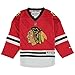 NHL Youth Boys Anaheim Ducks Blank Replica Jersey, Black