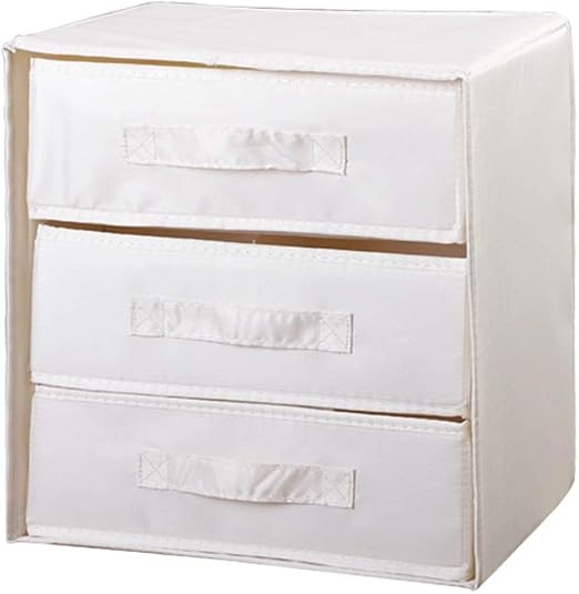 Amazon Com Jmtllcwh Storage Box Cloth Drawer Storage Box Home