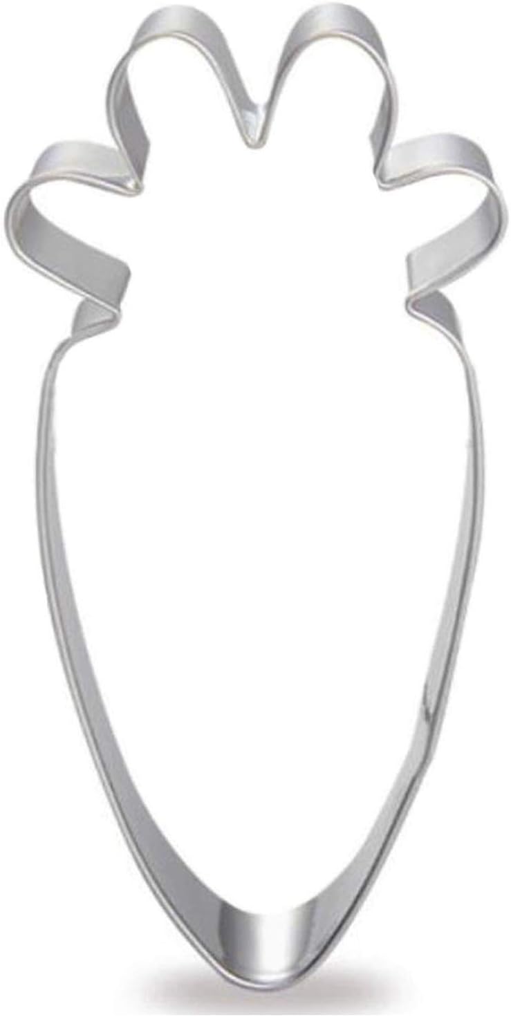 WDYJMALL Carrot Cookie Cutter