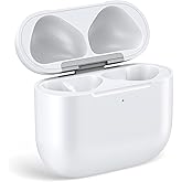 Yitonglian Wireless Charger Case Replacement for Airpods 4th Generation - Charging Case to USB-C Without Earbuds