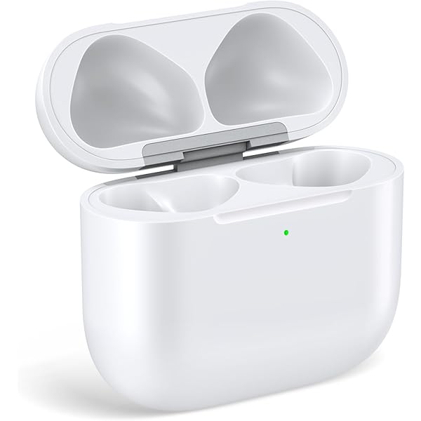Amazon.com: Apple Wireless Charging Case for AirPods : Electronics